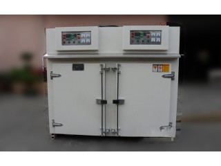 PCB行業雙溫區高溫烘箱