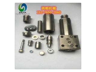 WU40*180網式濾油器 BRW315乳化液泵配件 齒輪泵