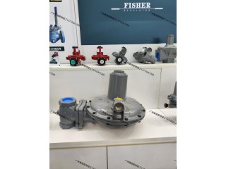 fisher費希爾CS800IN減壓閥CS804IN切斷調壓器