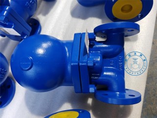 進口XGESTRU浮球式疏水閥FT43-10/4.5