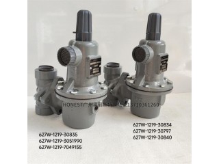 627W減壓閥 627W-1219-7049155費希爾調壓器