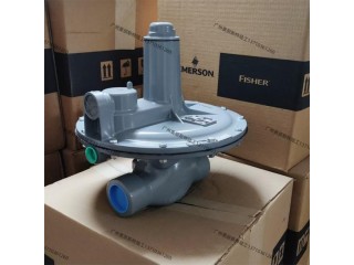 美國FISHER調壓器 133H-2減壓閥 133H-3燃氣閥