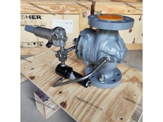 FISHER EZR 費希爾工業減壓閥