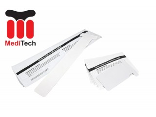 Zebra斑馬 ZXP1/ZXP3證卡 卡片打印機T型清潔卡套裝