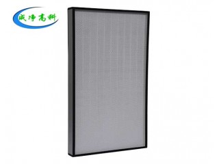 海爾安全生物柜空氣過濾網(wǎng)替代品，成都百級潔凈生物柜過濾網(wǎng)