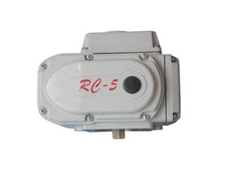 RC-5閥門電動執行器/電動執行器