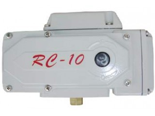 RC-10閥門電動執行器，電動執行器