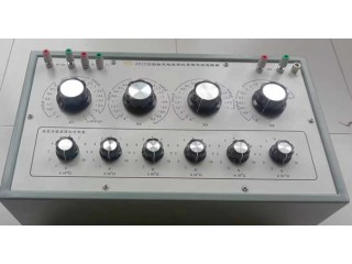 ZX123B檢定電導率儀專用交流電阻箱