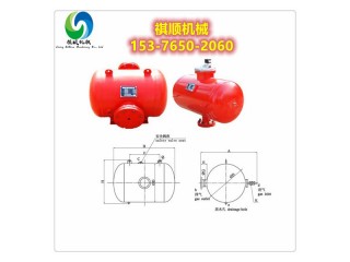 熱電廠疏通空氣炮 KQP100L破拱器空氣炮 破拱