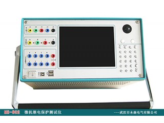 YTC860微機繼電保護(hù)測試儀