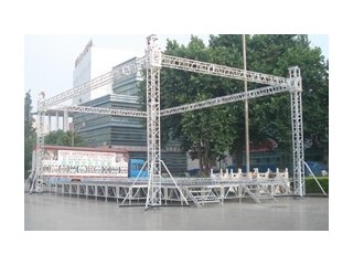 內蒙古呼和浩特【盤扣腳手架租賃】，舞臺架搭建，雷亞架租賃