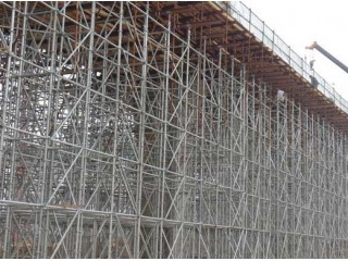 同發建筑盤扣腳手架租賃公司主營：承插型盤扣式腳手架租賃