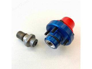 杜布林1117型無軸承式冷卻液接頭產品特點