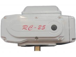 RC-25閥門電動執行器，電動執行器
