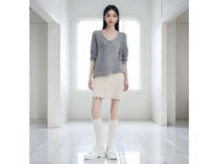 溫碧霞自創IRENENA服裝法式編織小香風半