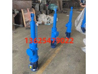 電動液壓推桿  DYTP整體直式電液推桿
