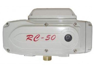 RC-50閥門電動執行器，電動執行器