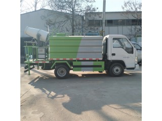 山東綠化小型3噸灑水車廠家直銷一輛多少錢價格表