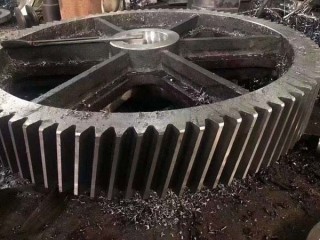 機械齒輪齒條應用領域