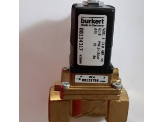 德國寶德burkert閥門|5281型高壓電磁閥