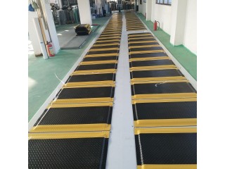 工業雙層抗疲勞地墊,車間防滑防疲勞腳墊,卡優環保防靜電桌墊