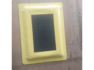 車間海棉墊,工業(yè)海棉防疲勞腳墊,無味防靜電橡膠墊