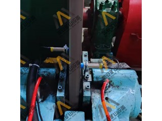 貴州煤礦主副井提升機閘瓦間隙監測保護裝置