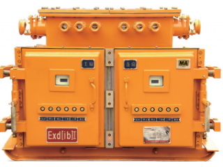 QJZ-2X60、80、120SF煤礦雙電源風機開關
