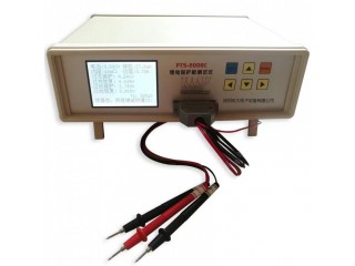 PTS-2008C鋰電池保護板測試儀中文版保護板測試儀