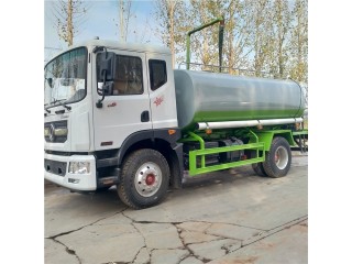 訂購綠化大型霧炮車12噸灑水車山東廠家銷售價格報價表