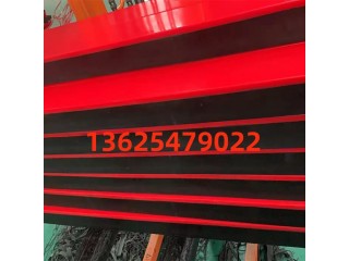 礦用緩沖床 皮帶機緩沖條 膠帶輸送機緩沖條