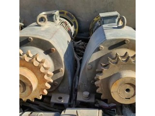 斜齒輪減速機，錐齒-斜齒減速機，蝸輪蝸桿減速機