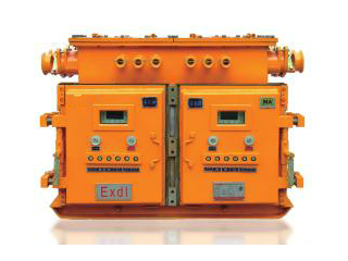 KBZ-200、400、500、630S礦用雙電源饋電開關