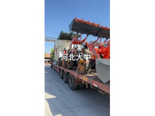 大牛農(nóng)牧機(jī)械，倉儲(chǔ)和物流用小型鏟車河北任丘生產(chǎn)廠家