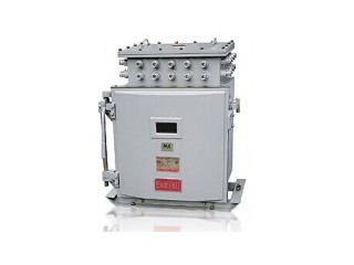 KXJ5-1140(660)礦用隔爆型可編程控制箱
