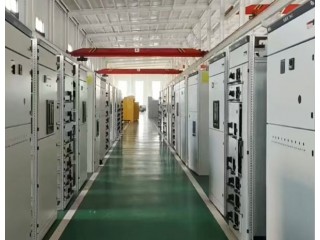 工業生產工廠車間高低壓配電柜配電箱河北生產廠家